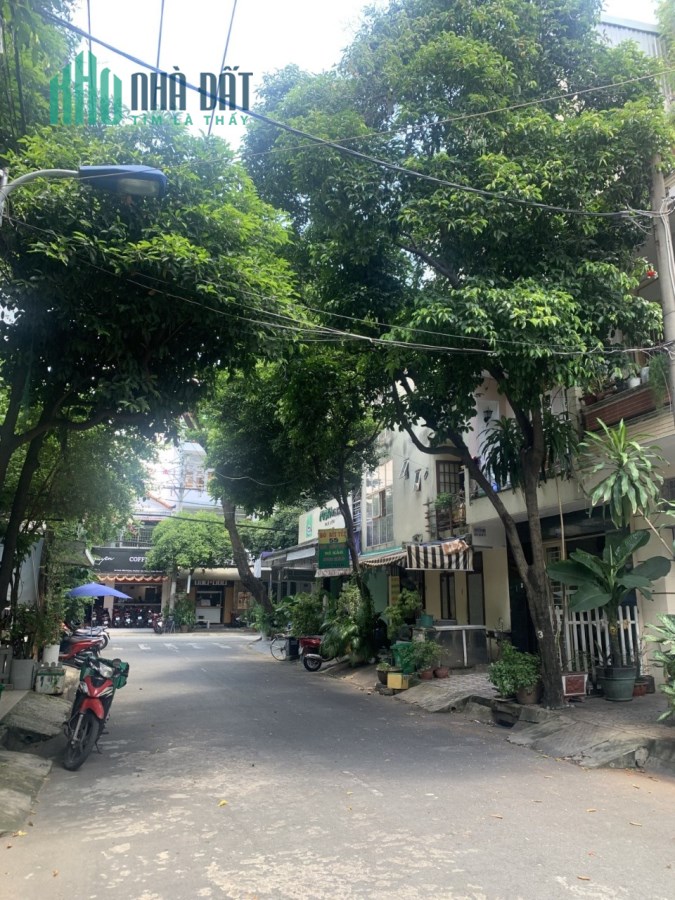NGộp CHDV Rạch Bùng Binh Quận 3 - 50m2 - 6 tầng