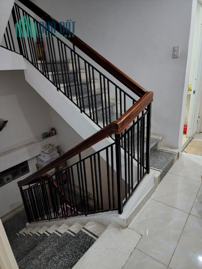 NGộp CHDV Rạch Bùng Binh Quận 3 - 50m2 - 6 tầng