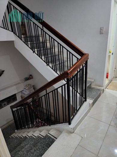NGộp CHDV Rạch Bùng Binh Quận 3 - 50m2 - 6 tầng