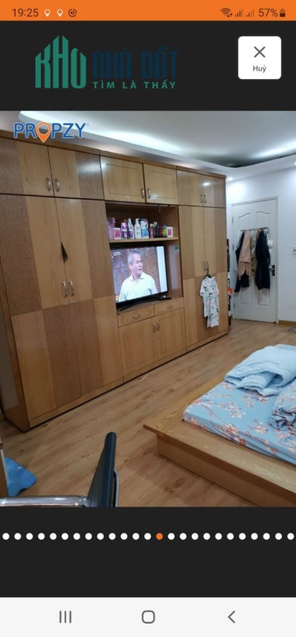 NGộp CHDV Rạch Bùng Binh Quận 3 - 50m2 - 6 tầng