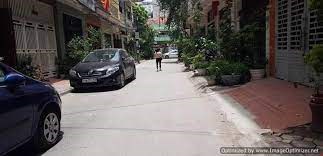 Bán nhà phân lô khu dịch vọng, Quận Cầu Giấy 110m2, mặt tiền 8m, giá 11, 2 tỷ