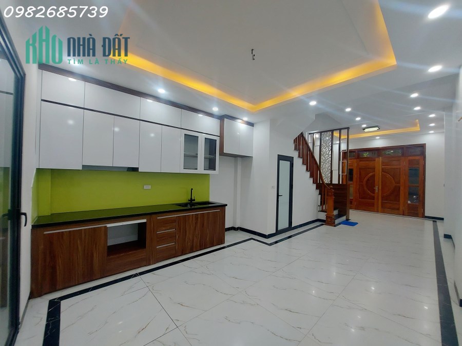 Bán nhà phân lô 47m 5T ô tô đỗ cửa Mỗ Lao chỉ hơn 6 tỷ thoáng sáng giá tốt nhất t8