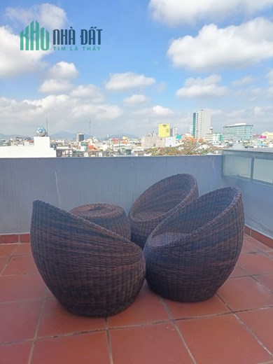 VỊ TRÍ ĐỈNH, NHÀ 5 TẦNG HOÀNG DIỆU, CÓ THANG MÁY, 54 M2 GIÁ 5.5 TỶ