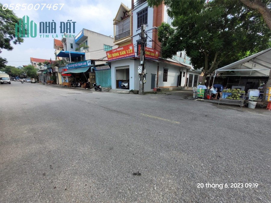 Bán 49m2 đất Bắc Hồng Đông Anh – Ô tô vào đất – nhỉnh tỷ