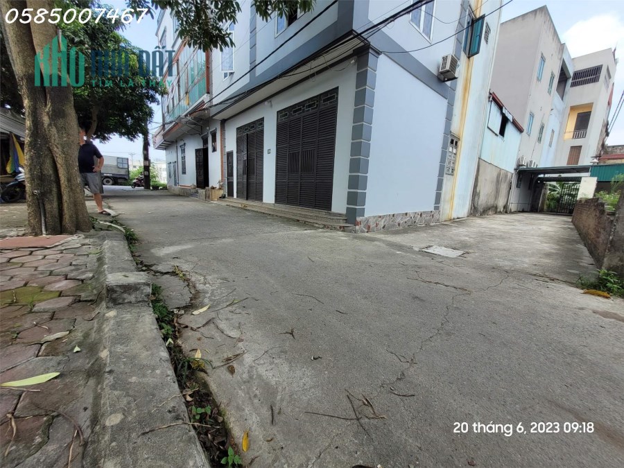 Bán 49m2 đất Bắc Hồng Đông Anh – Ô tô vào đất – nhỉnh tỷ
