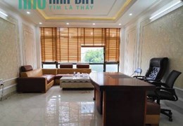 HIẾM CẦU GIẤY – 5 TẦNG -  DÂN XÂY CHẮC CHẮN – GẦN PHỐ - KINH DOANH – 55M2, 6.5 TỶ
