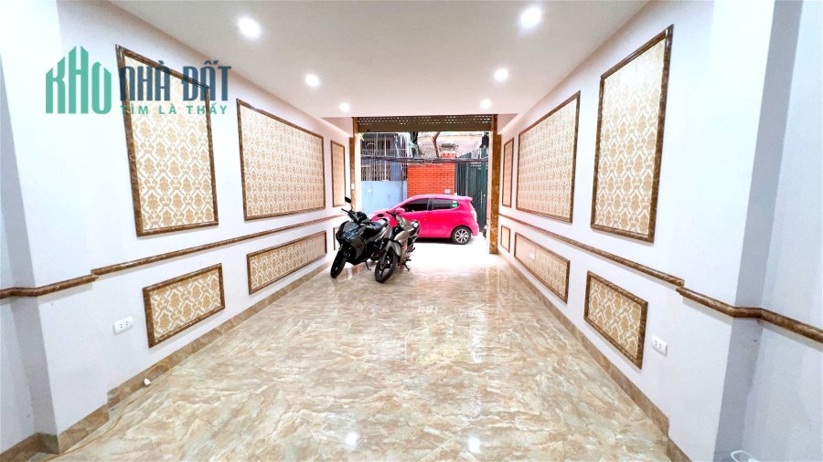 SIÊU PHẨM THANH XUÂN LÊ TRỌNG TẤN SÁT PHỐ NGÕ THÔNG Ô TÔ ĐỖ 58M2*5T CHỈ HƠN 7 TỶ, LH 0975666943.