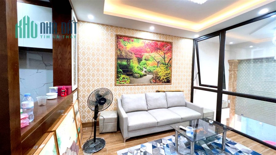 SIÊU PHẨM THANH XUÂN LÊ TRỌNG TẤN SÁT PHỐ NGÕ THÔNG Ô TÔ ĐỖ 58M2*5T CHỈ HƠN 7 TỶ, LH 0975666943.