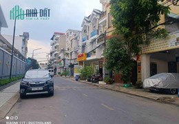 Bán nhà góc 2 mặt tiền kinh doanh Thới An, Quận 12, 6x10m, 2 tầng, nhỉnh 5 Tỷ