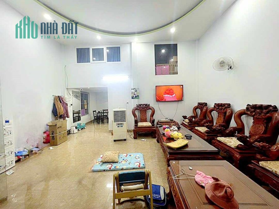 Bán nhà góc 2 mặt tiền kinh doanh Thới An, Quận 12, 6x10m, 2 tầng, nhỉnh 5 Tỷ