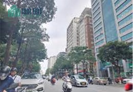 Chính chủ bán Nhà Mặt phố Duy Tân, Dịch Vọng Hậu, dt 67m2 x 5 tầng giá 25,8 tỷ