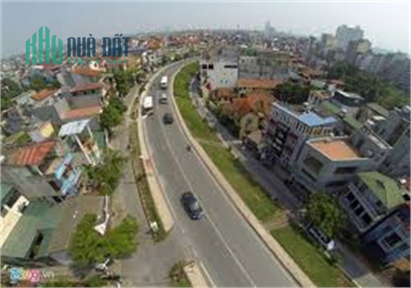Chinh bán nhà mặt phố  Âu Cơ Quận Tây Hồ,  dt 466m2 giá 348tr/m2