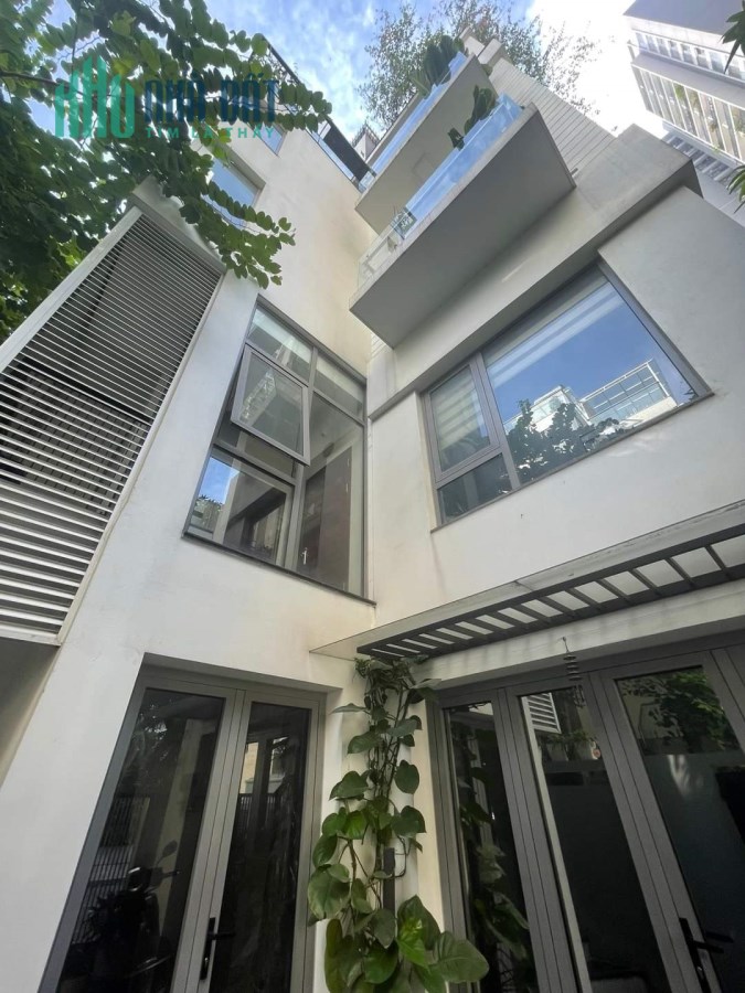 Liền kề lô góc dự án Thống Nhất Complex 82 Nguyễn Tuân, 107m2, 42 tỷ