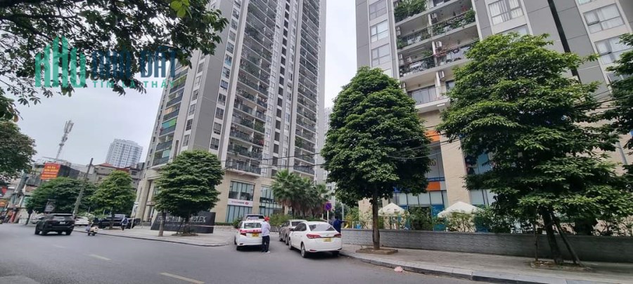 Liền kề lô góc dự án Thống Nhất Complex 82 Nguyễn Tuân, 107m2, 42 tỷ