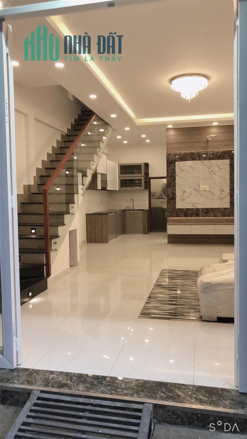 Bán Gấp Nhà Riêng, HXH Đặng Văn Bi, Thủ Đức, 6x15m, 3 Tầng, Chính Chủ Bán Giá Rẻ Như Cho Nhỉnh 6 Tỷ