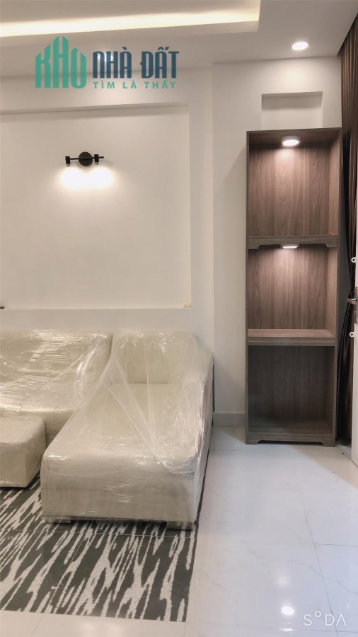 Bán Gấp Nhà Riêng, HXH Đặng Văn Bi, Thủ Đức, 6x15m, 3 Tầng, Chính Chủ Bán Giá Rẻ Như Cho Nhỉnh 6 Tỷ