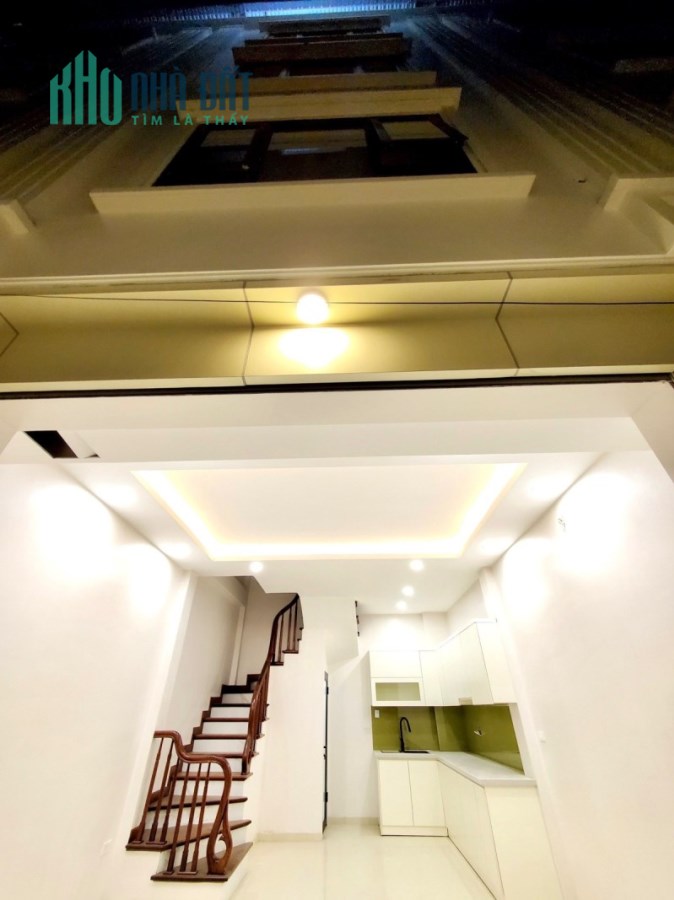 ĐẬP HỘP NHÀ MỚI Giáp Nhất Thanh Xuân 32M 5T 3 ngủ ngõ thông Ô TÔ ĐỖ CỔNG nhỉnh 5 tỷ lh 0975124520