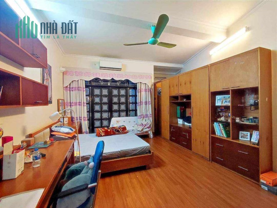 Bán nhà 4 tầng ngõ 109 Trường Chinh ô tô tránh diện tích 42m2 mặt tiền 5.5m 7.9 tỷ