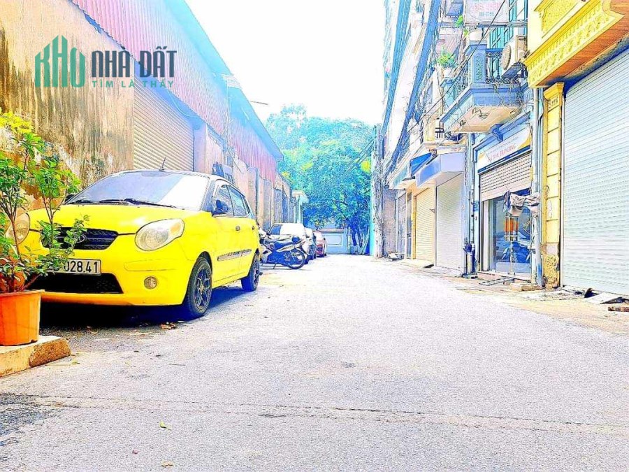 Nhà 5 tầng ngõ 17 Khương Hạ,ô tô tránh dt 35m2 mặt tiền 3.6m tài chính 6.5 tỷ