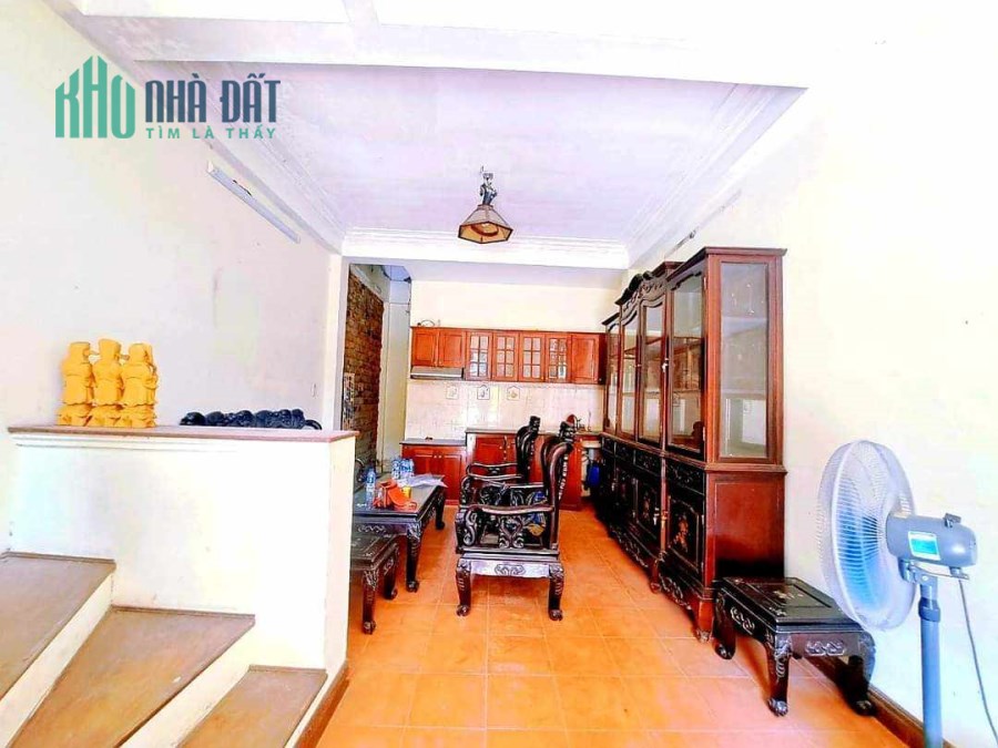 Nhà 5 tầng ngõ 17 Khương Hạ,ô tô tránh dt 35m2 mặt tiền 3.6m tài chính 6.5 tỷ