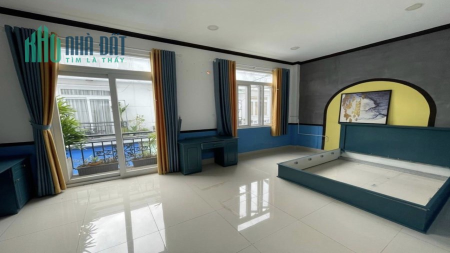 Bán nhà THẠNH XUÂN 52 Quận 12, Nở hậu, Ngan 6m, đường 6m, giá giảm còn 3.5 tỷ