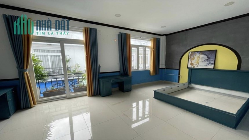 Bán nhà THẠNH XUÂN 52 Quận 12, Nở hậu, Ngan 6m, đường 6m, giá giảm còn 3.5 tỷ