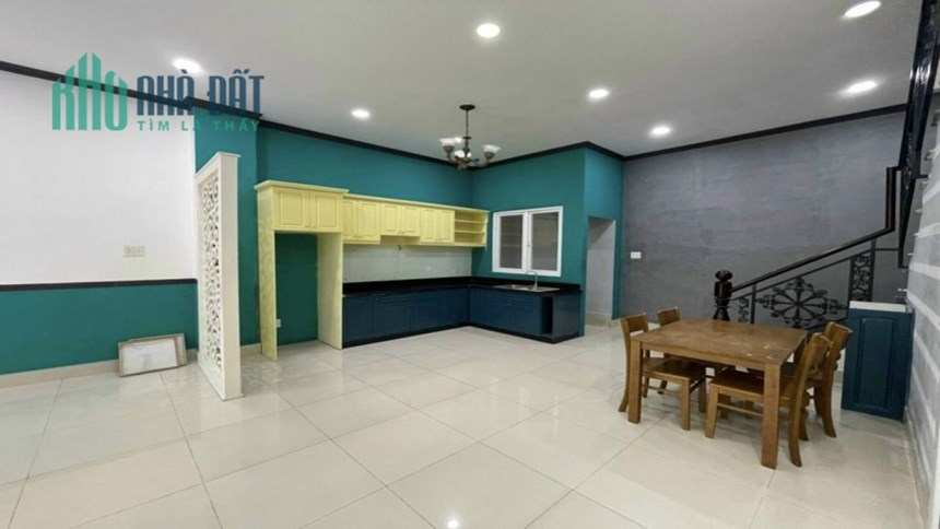 Bán nhà THẠNH XUÂN 52 Quận 12, Nở hậu, Ngan 6m, đường 6m, giá giảm còn 3.5 tỷ