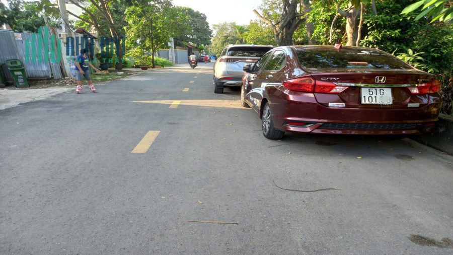 Bán nhà THẠNH XUÂN 52 Quận 12, Nở hậu, Ngan 6m, đường 6m, giá giảm còn 3.5 tỷ