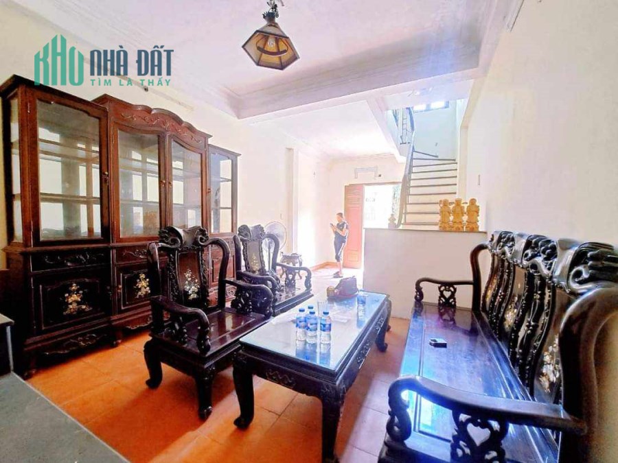 Nhà 5 tầng ngõ 17 Khương Hạ,ô tô tránh dt 35m2 mặt tiền 3.6m tài chính 6.5 tỷ