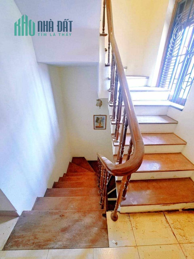 Nhà 5 tầng ngõ 17 Khương Hạ,ô tô tránh dt 35m2 mặt tiền 3.6m tài chính 6.5 tỷ