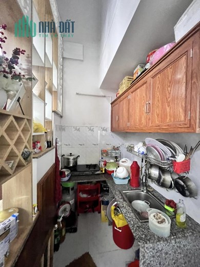 Bán Nhà Hẻm Trần Hưng Đạo P.Đống Đa Quy Nhơn , 41,3m2 , 1 Mê , Giá 1 Tỷ 390Tr