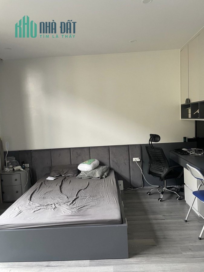 Bán nhà 78m2 phố Nghi Tàm, Tây Hồ Thang máy 8 ngủ Dòng tiền ổn 9.3 Tỷ