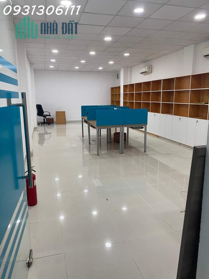 Nhà mặt phố phường 13 Bình Thạnh 115m2 gấp bán thông sàn có hầm  5m x 23
