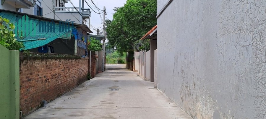 Bán 50m2 đất Cổ Dương Tiên Dương - ngõ thông ô tô chỉ 3x