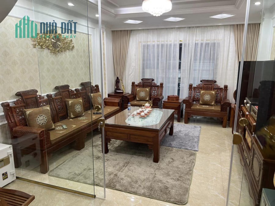 BÁN NHÀ GIẢNG VÕ, THANG MÁY, 10M RA PHỐ, 45M2 6T MT4.5M, GIÁ 10.25 TỶ