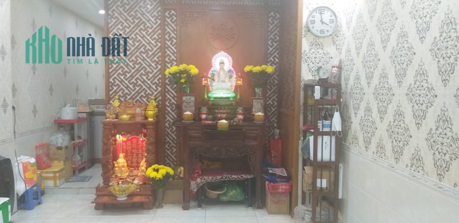 Bán Nhà Nguyễn Thông Q3 ,6 tầng BTCT, 10PN ,50m2 ngang 4,2, Giá 7,2 Tỷ