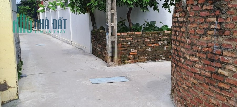 Bán 50m2 đất Cổ Dương Tiên Dương - ngõ thông ô tô chỉ 3x