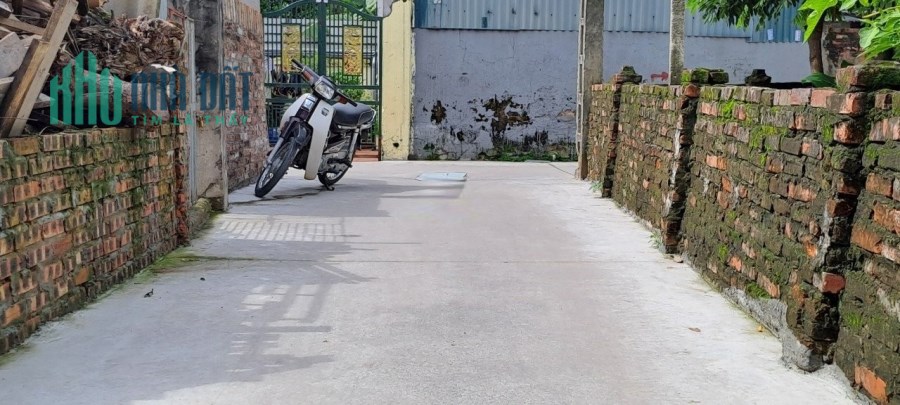 Bán 50m2 đất Cổ Dương Tiên Dương - ngõ thông ô tô chỉ 3x