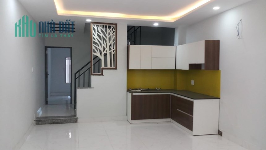 .Nhà 2 mặt kiệt Lý Thái Tổ, 45m2, 2 tầng mới đẹp, 1.x tỷ