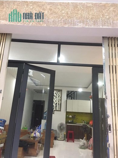 .Nhà 2 mặt kiệt Lý Thái Tổ, 45m2, 2 tầng mới đẹp, 1.x tỷ