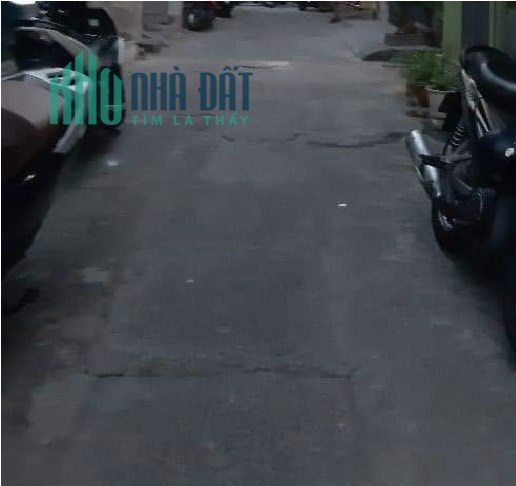 .Nhà 2 mặt kiệt Lý Thái Tổ, 45m2, 2 tầng mới đẹp, 1.x tỷ