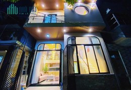 .Nhà Kiệt 4m thẳng 50m ra MT Hải Phòng, 45m2, 3 tầng mới, 3.5 tỷ