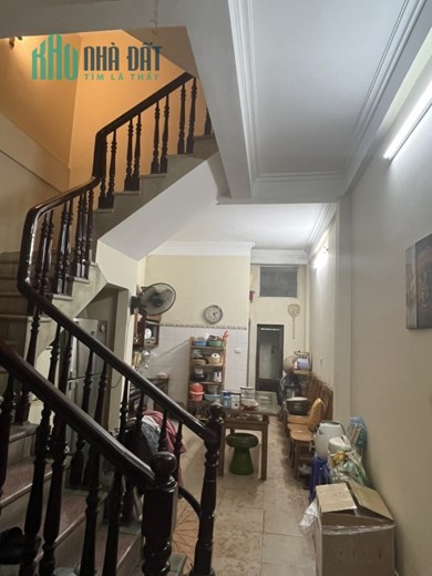 NHÀ MẶT NGÕ THÁI THỊNH 49M2; 5 TẦNG. KINH DOANH TỐT, VIEW ĐẸP.