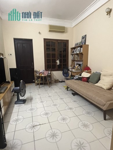 NHÀ MẶT NGÕ THÁI THỊNH 49M2; 5 TẦNG. KINH DOANH TỐT, VIEW ĐẸP.
