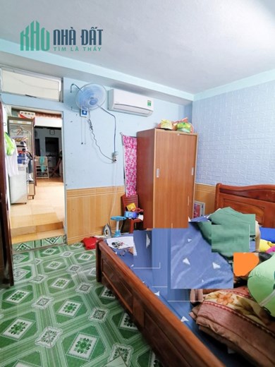 Nhà Trưng Nữ Vương, 88m2, 2 tầng, gần Nguyễn Hữu Thọ, 2.x tỷ