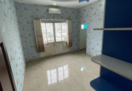 HIẾM. MẶT TIỀN ĐƯỜNG SỐ TRUNG TÂM QUẬN 7, 4.5x13m, LỘ TRƯỚC NHÀ 8m, CHỈ CÒN NHỈNH 6 TỶ