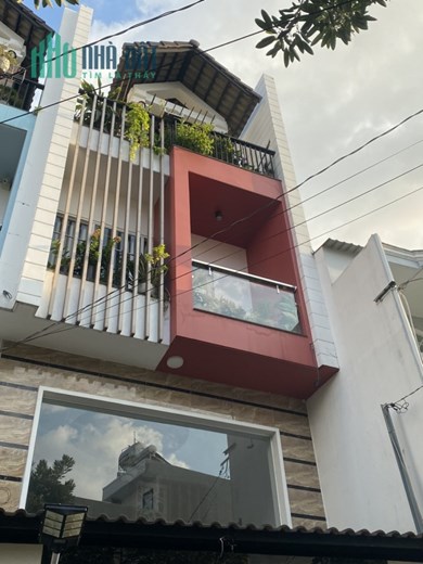 Bán nhà VT đẹp 8m Tô Hiệu quận Tân Phú 4,2 x 15-4Tang BTCT nhỉnh 7 tỷ TL