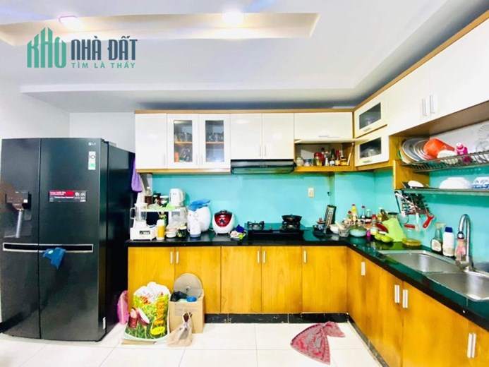 Bán nhà VT đẹp 8m Tô Hiệu quận Tân Phú 4,2 x 15-4Tang BTCT nhỉnh 7 tỷ TL