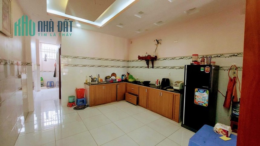 Bán nhà TX 25 Q.12, sổ vuông, Đường 6m, giá chỉ 3.75 tỷ
