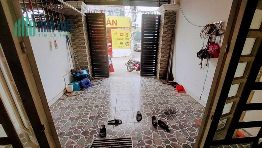 Bán nhà TX 25 Q.12, sổ vuông, Đường 6m, giá chỉ 3.75 tỷ